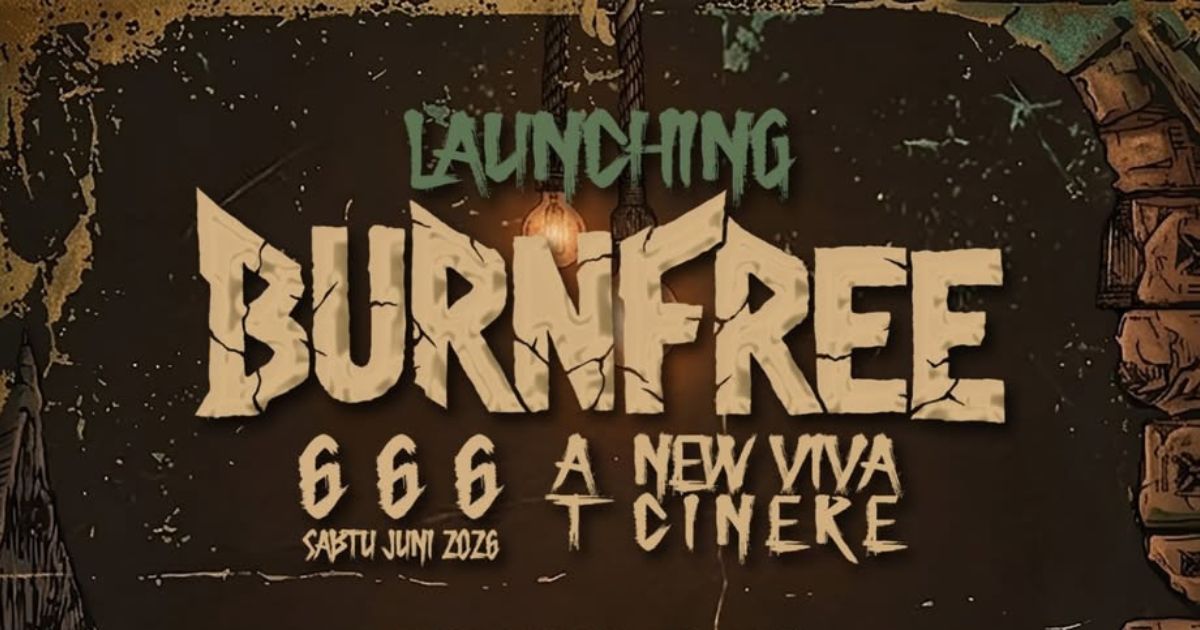 Launching BURNFREE "HARAPAN IBU" di New Viva Cinere