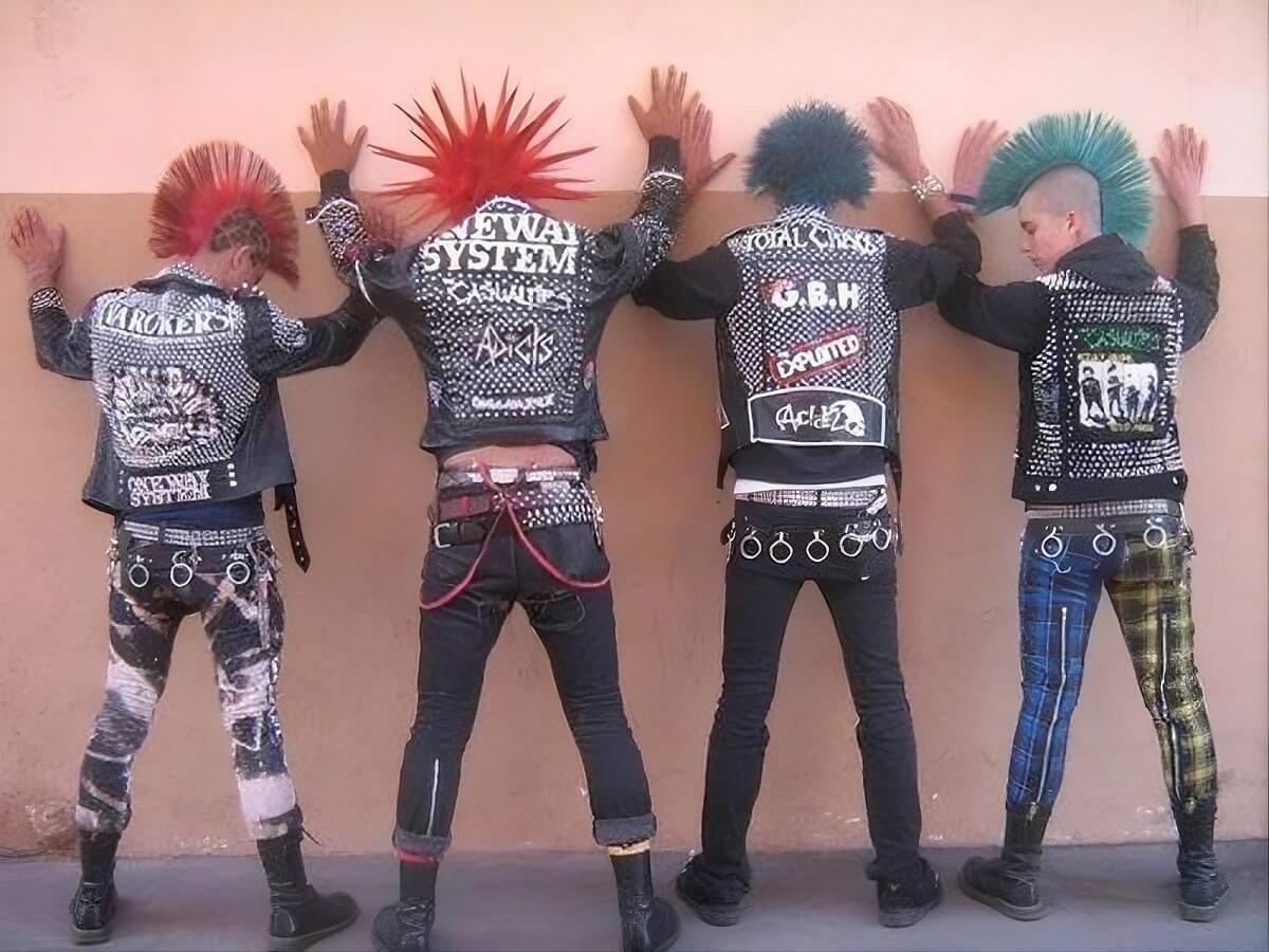 Fashion Punk