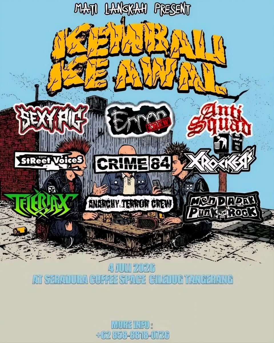 KEMBALI KE AWAL