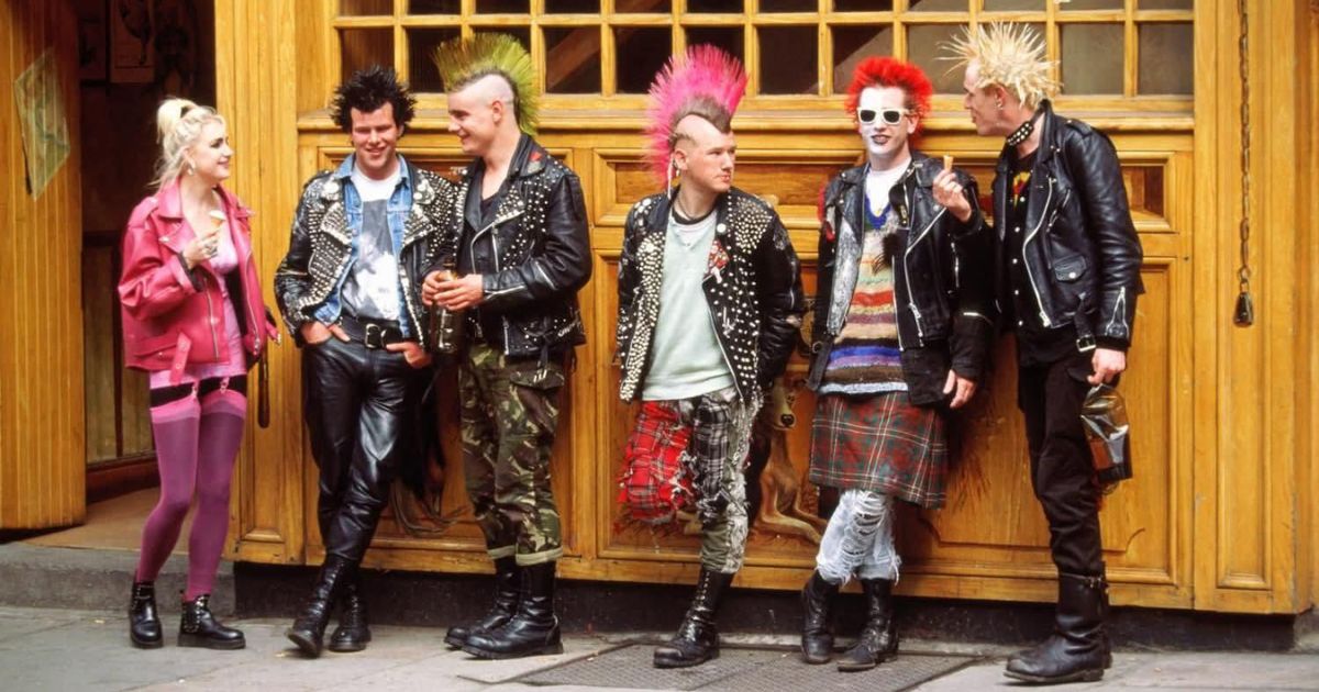 Punk: Tato Bukan Syarat Utama!