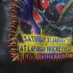 Teknik Jahitan Tangan